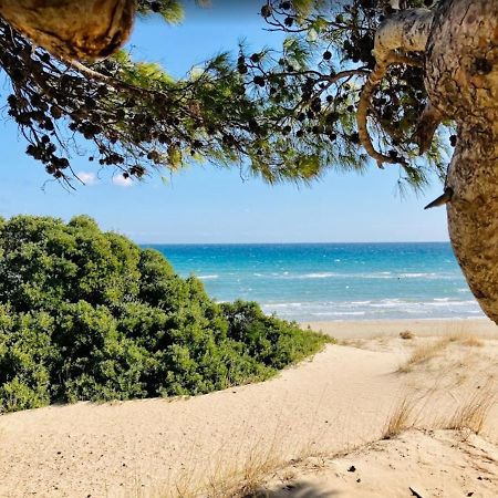 Kyma Holiday Loft أرتيميدا المظهر الخارجي الصورة