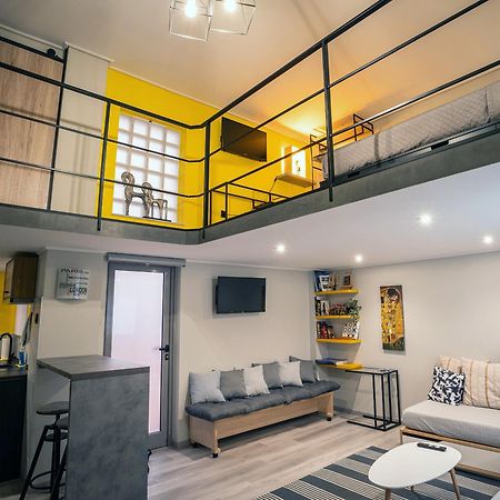 Kyma Holiday Loft أرتيميدا المظهر الخارجي الصورة