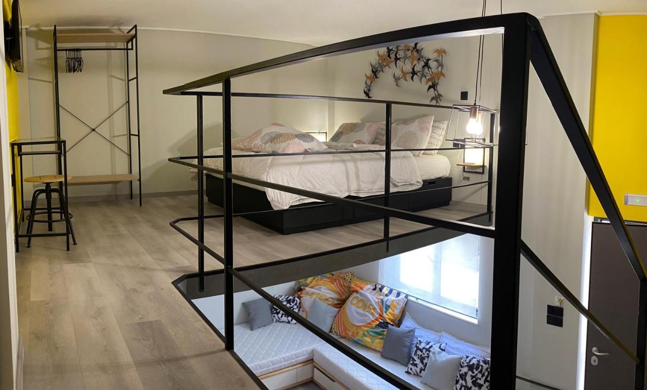 Kyma Holiday Loft أرتيميدا المظهر الخارجي الصورة