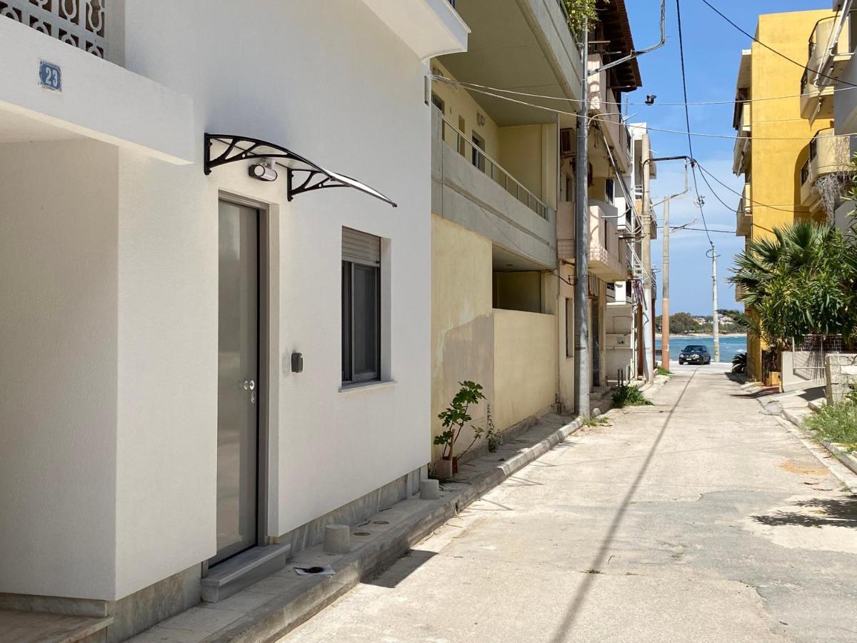 Kyma Holiday Loft أرتيميدا المظهر الخارجي الصورة