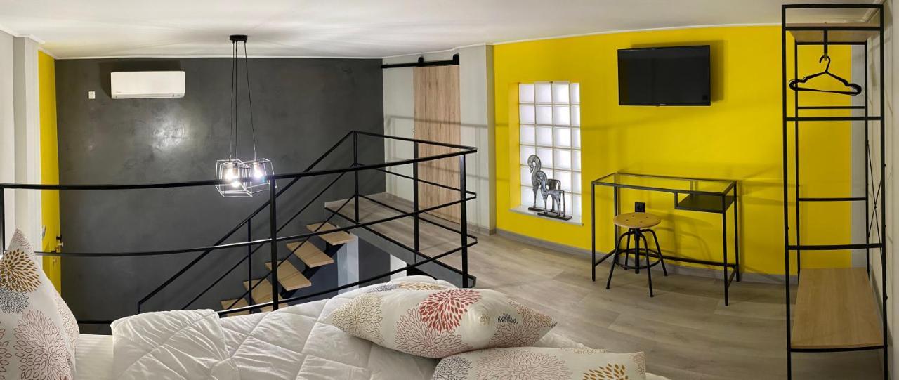 Kyma Holiday Loft أرتيميدا المظهر الخارجي الصورة