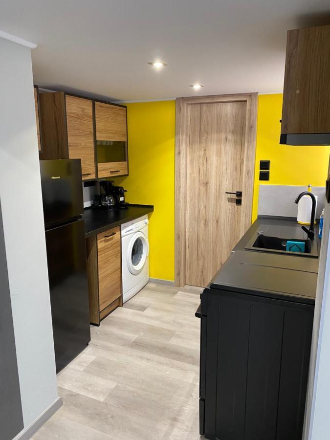 Kyma Holiday Loft أرتيميدا المظهر الخارجي الصورة