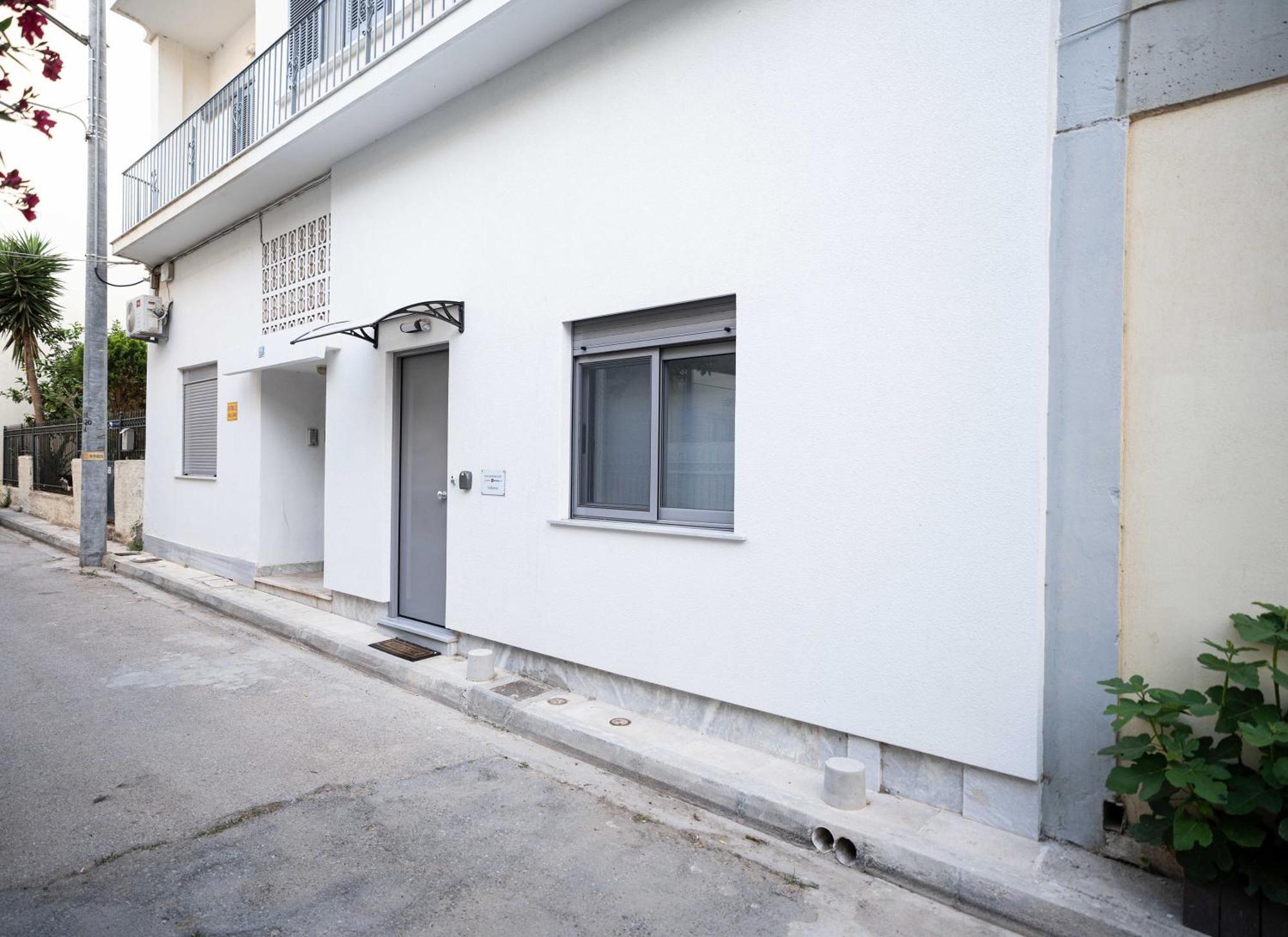 Kyma Holiday Loft أرتيميدا المظهر الخارجي الصورة