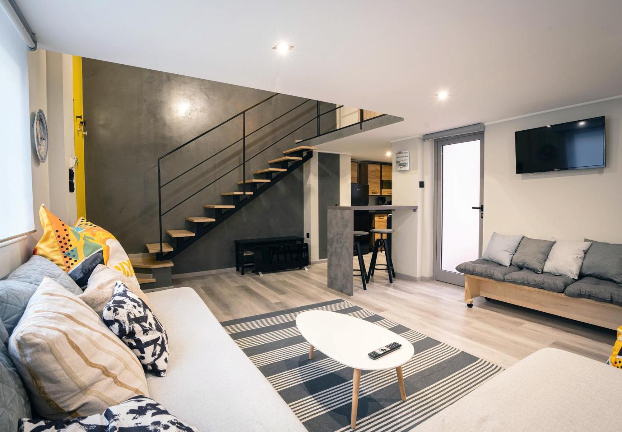 Kyma Holiday Loft أرتيميدا المظهر الخارجي الصورة