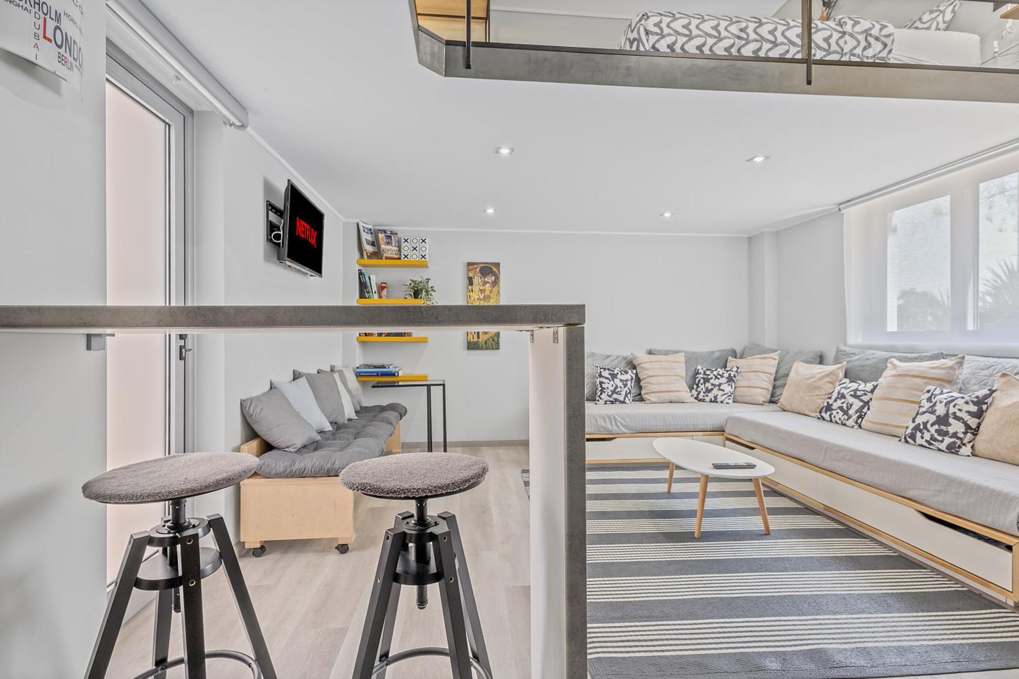Kyma Holiday Loft أرتيميدا المظهر الخارجي الصورة