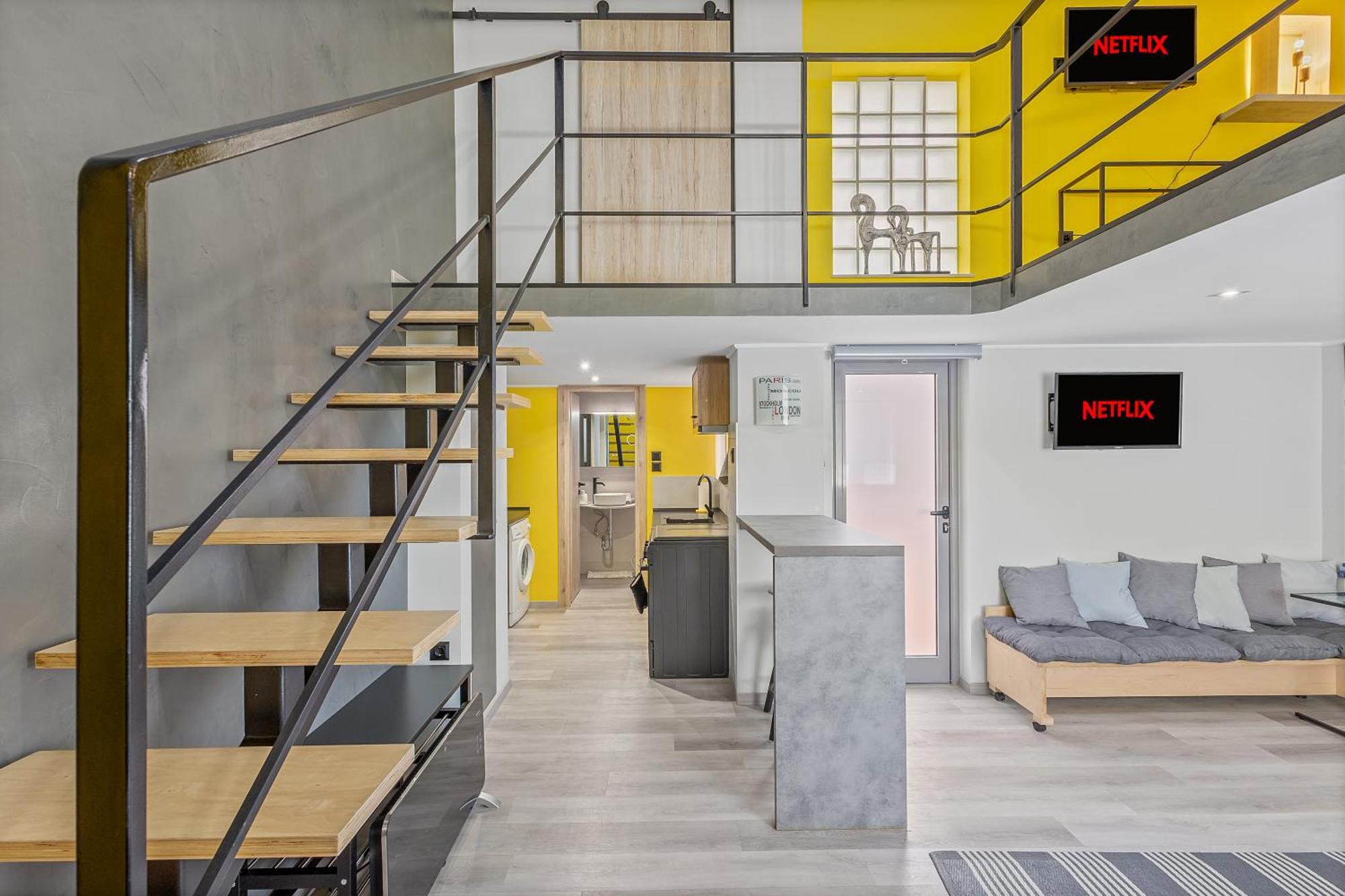 Kyma Holiday Loft أرتيميدا المظهر الخارجي الصورة
